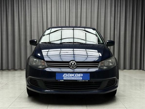 Volkswagen Polo V с пробегом 2011 года, цена 559 000 рублей, 187227 км, седан, Автокод Объявления