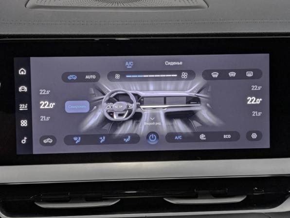 Geely Monjaro I с пробегом 2025 года, цена 4 100 000 рублей, 3637 км, внедорожник, Автокод Объявления