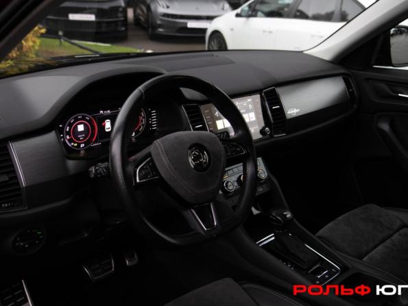 Skoda Kodiaq I с пробегом 2019 года, цена 2 678 000 рублей, 177691 км, внедорожник, Автокод Объявления