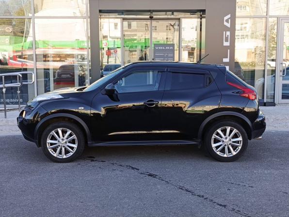 Nissan Juke I с пробегом 2013 года, цена 920 000 рублей, 125727 км, внедорожник, Автокод Объявления