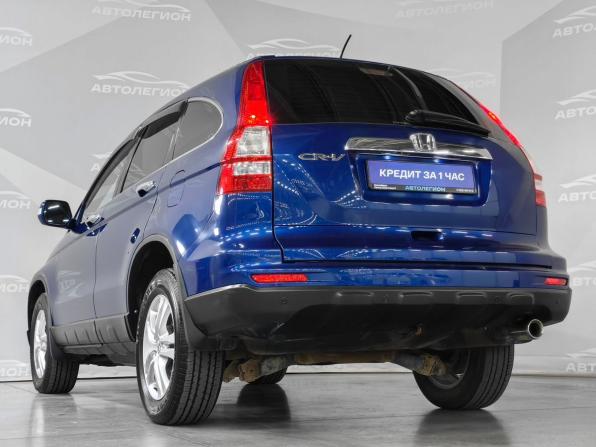 Honda CR-V III Рестайлинг с пробегом 2011 года, цена 1 780 000 рублей, 218785 км, внедорожник, Автокод Объявления
