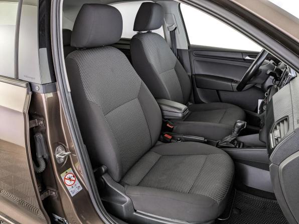 Volkswagen Polo VI с пробегом 2020 года, цена 1 355 000 рублей, 166189 км, лифтбек, Автокод Объявления