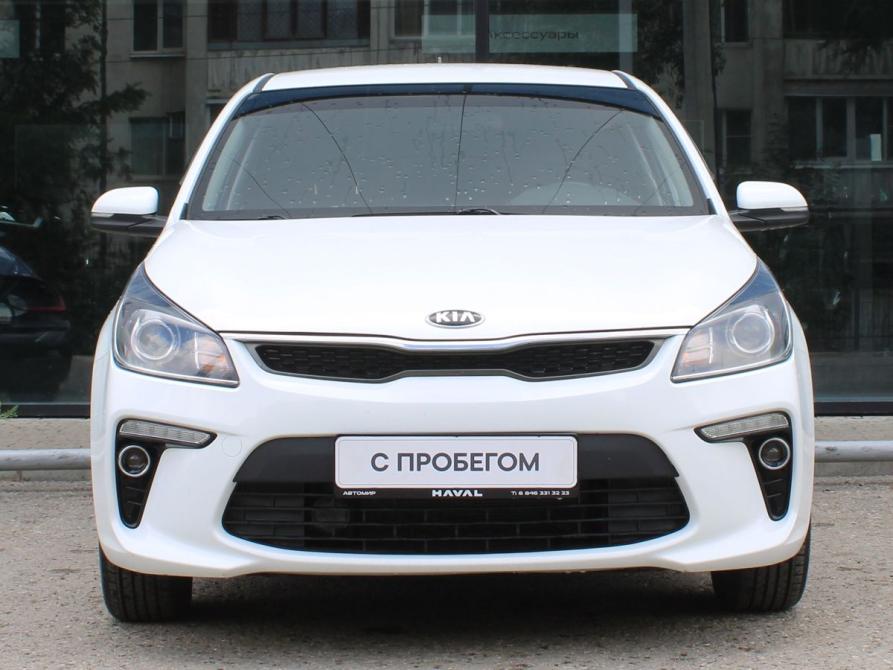 Kia Rio IV Самара  - изображение 2