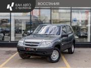 Chevrolet Niva I Рестайлинг Казань  - изображение 10
