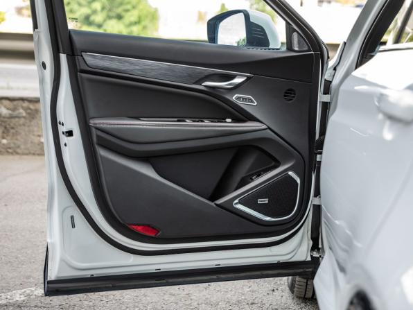 Geely Tugella I Рестайлинг с пробегом 2023 года, цена 3 548 000 рублей, 14685 км, внедорожник, Автокод Объявления