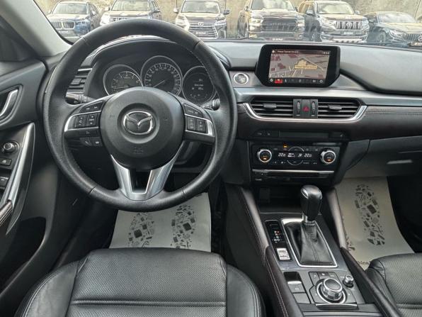 Mazda 6 III (GJ) с пробегом 2015 года, цена 1 822 000 рублей, 138240 км, седан, Автокод Объявления