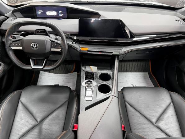 Changan UNI-V I с пробегом 2023 года, цена 1 995 000 рублей, 69124 км, лифтбек, Автокод Объявления
