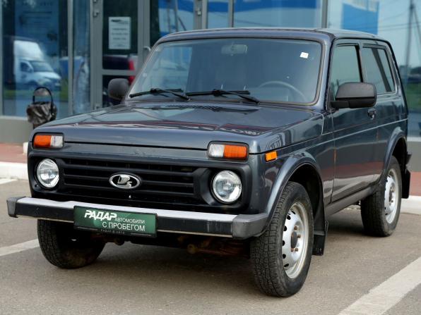 Lada (ВАЗ) 2121 (4x4) I Рестайлинг с пробегом 2019 года, цена 582 000 рублей, 93000 км, внедорожник, Автокод Объявления