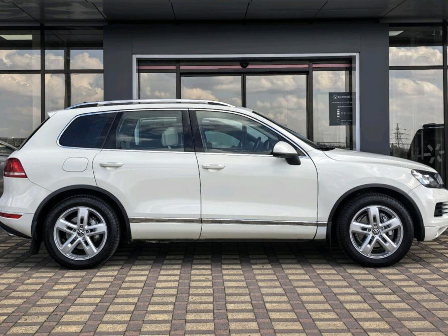 Volkswagen Touareg II Краснодар  - изображение 4
