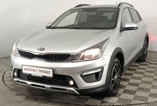 Kia Rio IV с пробегом 2019 года, цена 1 500 000 рублей, 139454 км, хэтчбек, Автокод Объявления