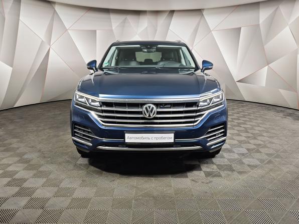 Volkswagen Touareg III с пробегом 2018 года, цена 5 000 000 рублей, 104100 км, внедорожник, Автокод Объявления