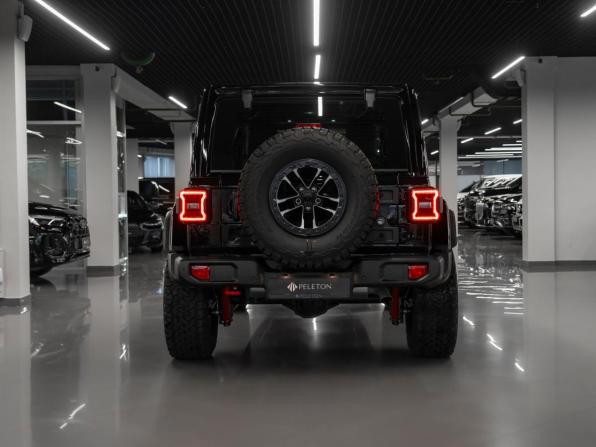 Jeep Wrangler IV (JL) Рестайлинг с пробегом 2025 года, цена 8 250 000 рублей, 32 км, внедорожник, Автокод Объявления
