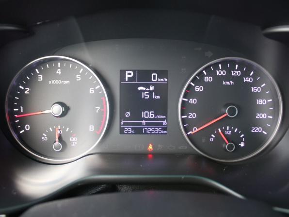 Kia Rio IV с пробегом 2017 года, цена 1 179 000 рублей, 172457 км, седан, Автокод Объявления