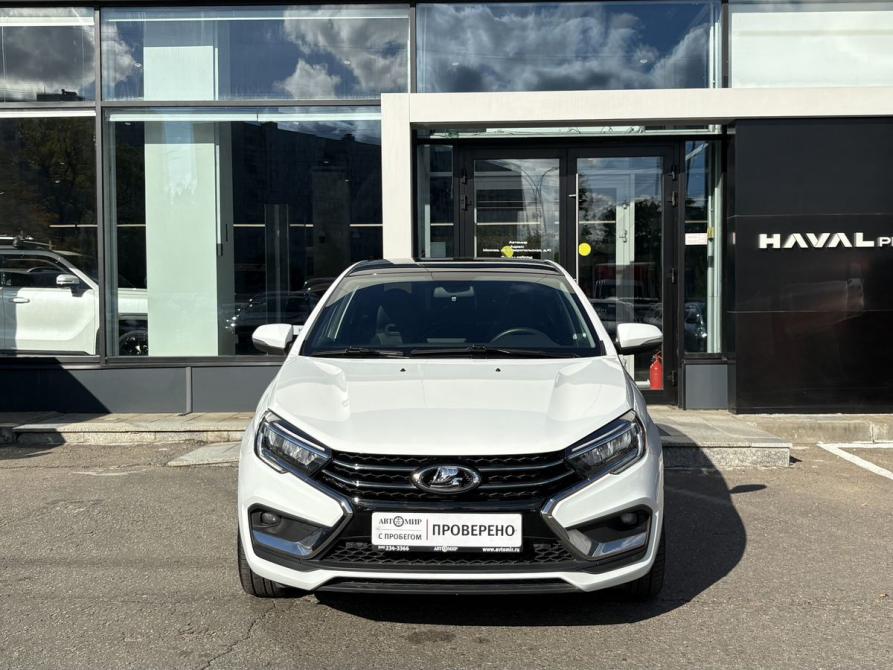 Lada (ВАЗ) Vesta I Рестайлинг (NG) Москва  - изображение 2