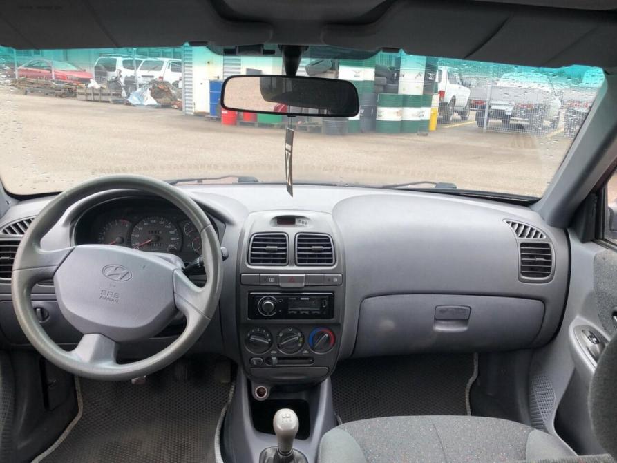 Hyundai Accent II Пермь  - изображение 5