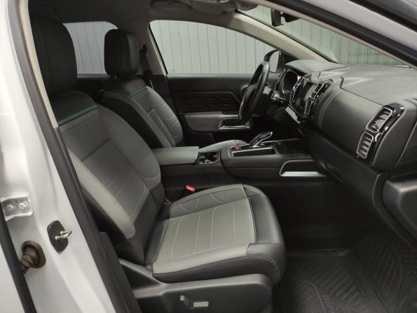Citroen C5 Aircross I Рестайлинг с пробегом 2022 года, цена 2 370 000 рублей, 44465 км, внедорожник, Автокод Объявления
