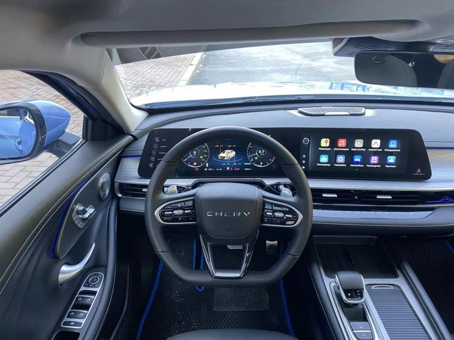 Chery Arrizo 8 Екатеринбург  - изображение 20