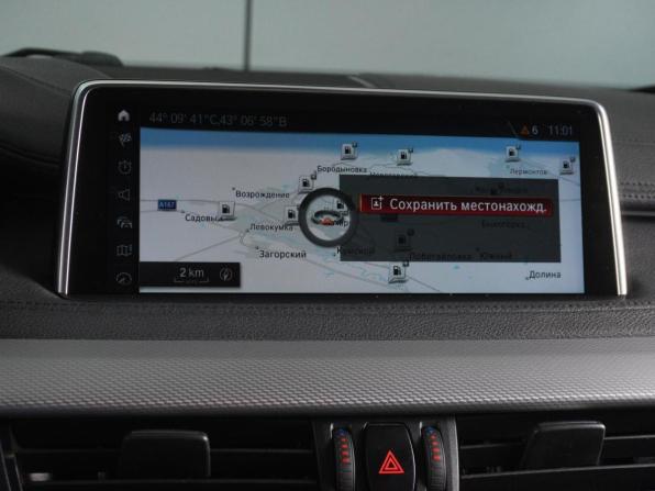 BMW X6 II (F16) с пробегом 2018 года, цена 3 529 000 рублей, 186481 км, внедорожник, Автокод Объявления