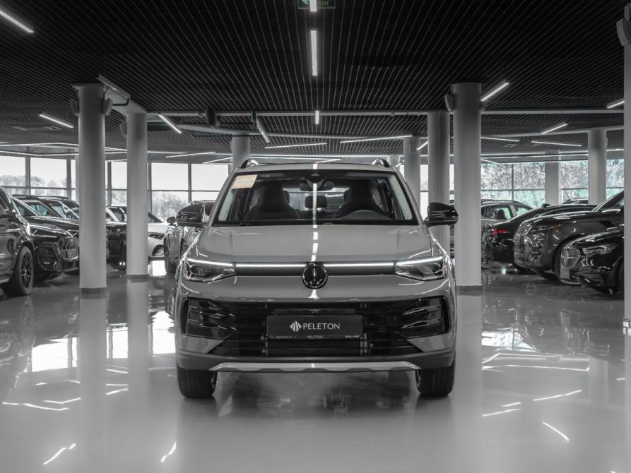 Volkswagen Tharu XR Москва  - изображение 3