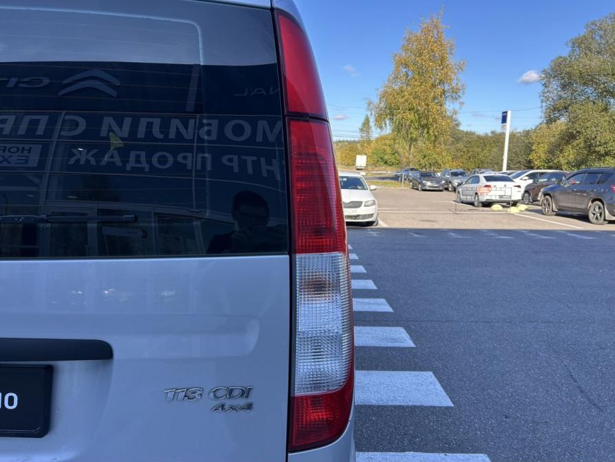 Mercedes-Benz Vito II (W639) Рестайлинг Тверь  - изображение 14