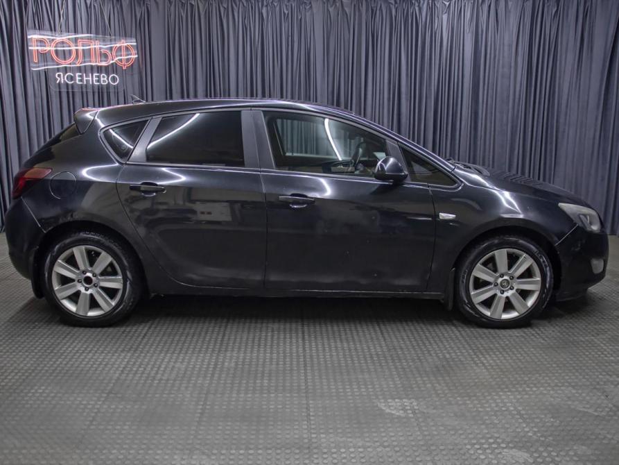 Opel Astra J Москва  - изображение 4