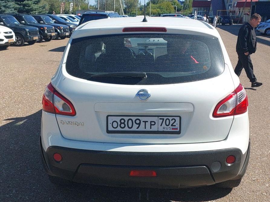 Nissan Qashqai I Рестайлинг Стерлитамак  - изображение 4