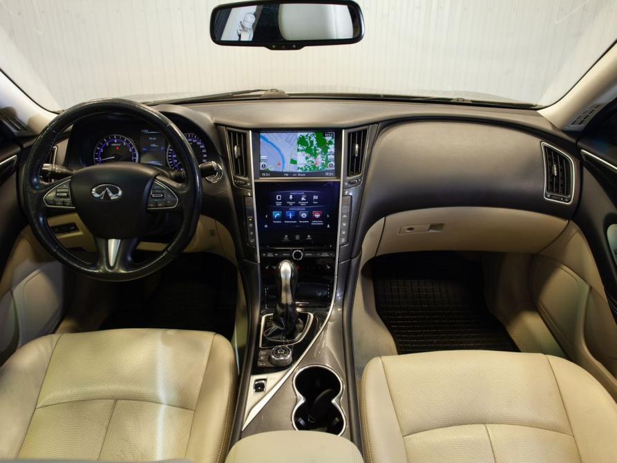 Infiniti Q50 I Иваново  - изображение 19