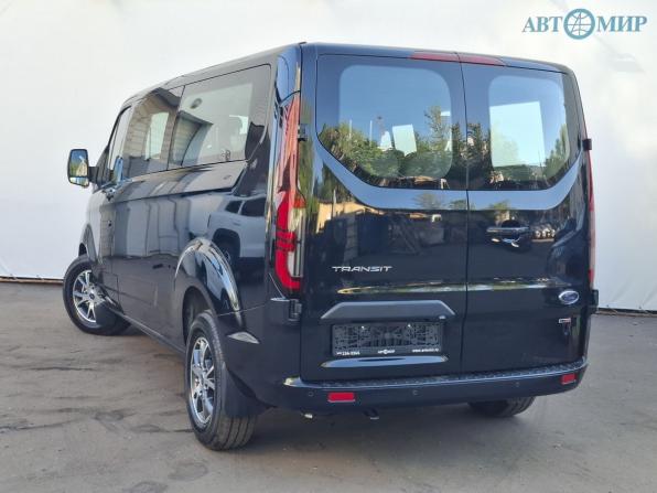 Ford Transit Custom I (China Market) с пробегом 2026 года, цена 5 525 000 рублей, 35 км, фургон, Автокод Объявления