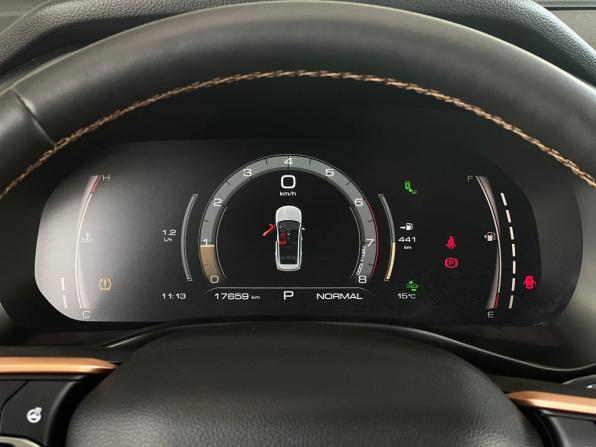 Haval Jolion I с пробегом 2023 года, цена 2 195 000 рублей, 17658 км, внедорожник, Автокод Объявления