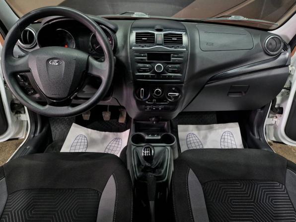 Lada (ВАЗ) Granta I Рестайлинг с пробегом 2024 года, цена 929 000 рублей, 14000 км, лифтбек, Автокод Объявления