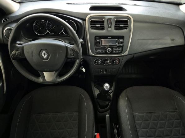 Renault Sandero II с пробегом 2017 года, цена 1 049 000 рублей, 91054 км, хэтчбек, Автокод Объявления