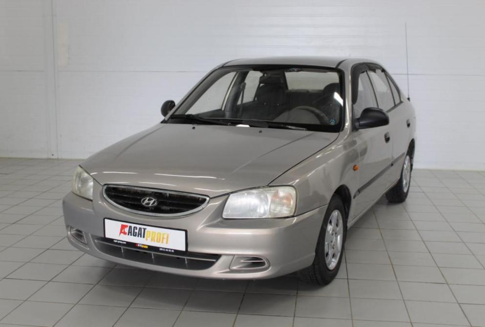 Hyundai Accent II Астрахань  - изображение 1