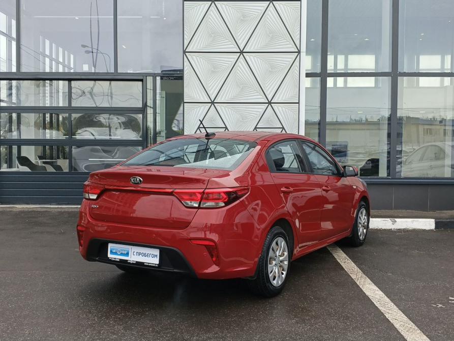 Kia Rio IV Москва  - изображение 5