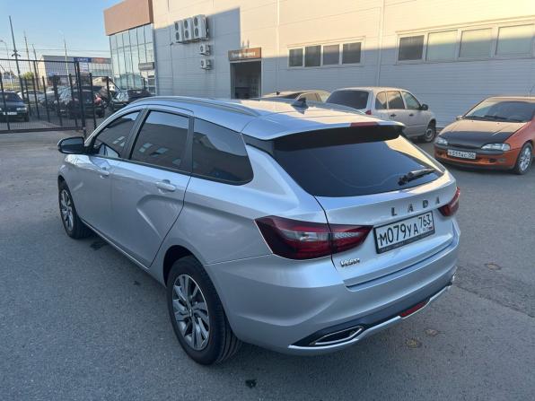 Lada (ВАЗ) Vesta I Рестайлинг (NG) с пробегом 2024 года, цена 1 430 000 рублей, 20100 км, универсал, Автокод Объявления