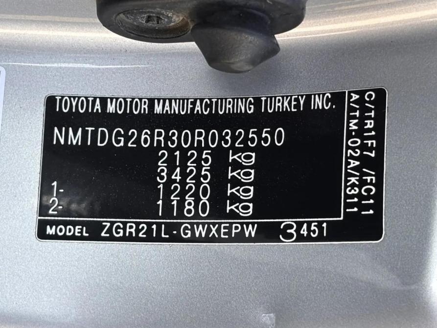 Toyota Verso I Краснодар  - изображение 21