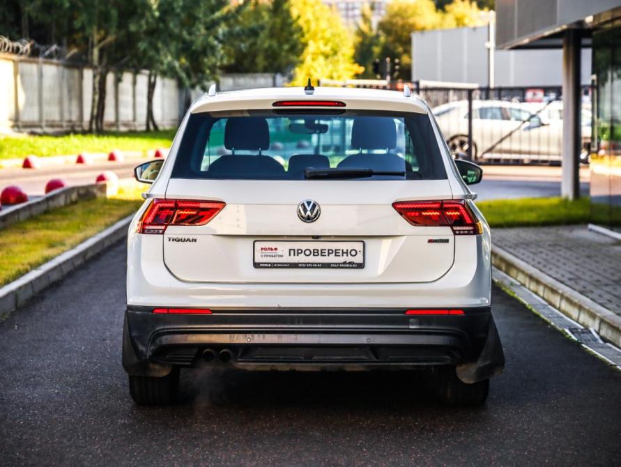 Volkswagen Tiguan II Санкт-Петербург  - изображение 7