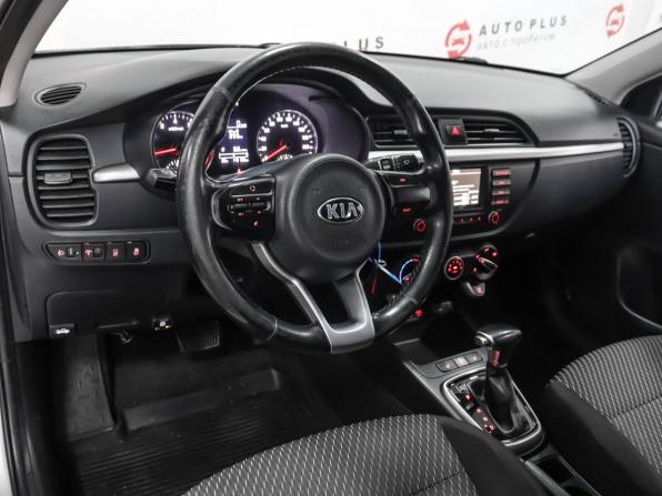 Kia Rio IV с пробегом 2017 года, цена 1 329 000 рублей, 143163 км, седан, Автокод Объявления