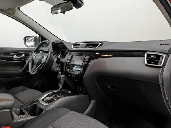 Nissan Qashqai II с пробегом 2016 года, цена 1 555 000 рублей, 125000 км, внедорожник, Автокод Объявления