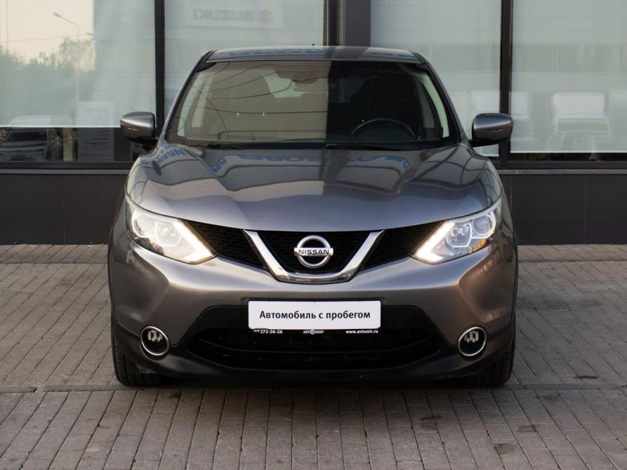 Nissan Qashqai II Екатеринбург  - изображение 8