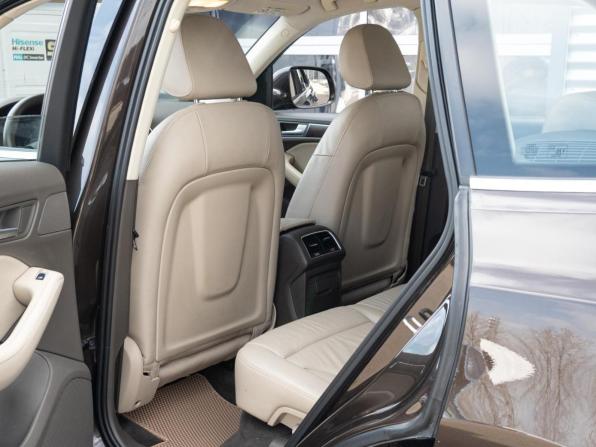 Audi Q5 I (8R) Рестайлинг с пробегом 2014 года, цена 2 525 000 рублей, 91342 км, внедорожник, Автокод Объявления