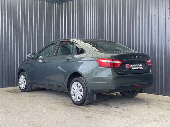Lada (ВАЗ) Vesta I с пробегом 2017 года, цена 700 000 рублей, 216429 км, седан, Автокод Объявления
