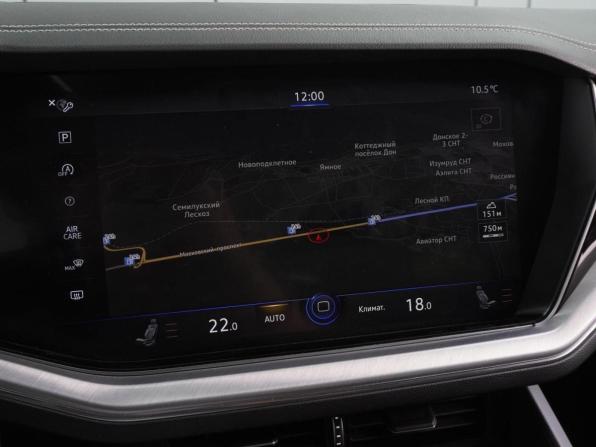 Volkswagen Touareg III с пробегом 2019 года, цена 4 104 000 рублей, 210918 км, внедорожник, Автокод Объявления