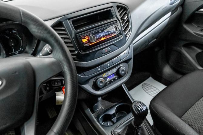 Lada (ВАЗ) Vesta I с пробегом 2016 года, цена 770 000 рублей, 73596 км, седан, Автокод Объявления