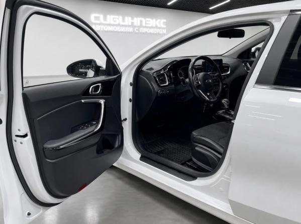 Kia Ceed III с пробегом 2018 года, цена 1 750 000 рублей, 40500 км, хэтчбек, Автокод Объявления
