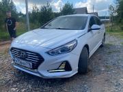 Hyundai Sonata VII (LF) Рестайлинг Пермь  - изображение 12