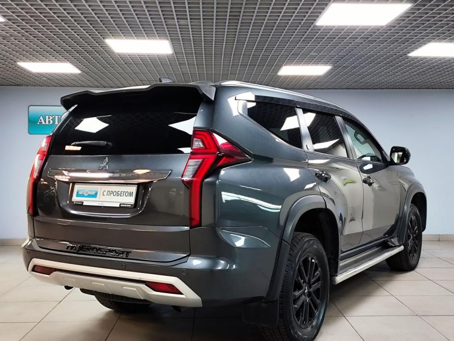 Mitsubishi Pajero Sport III Рестайлинг Москва  - изображение 5