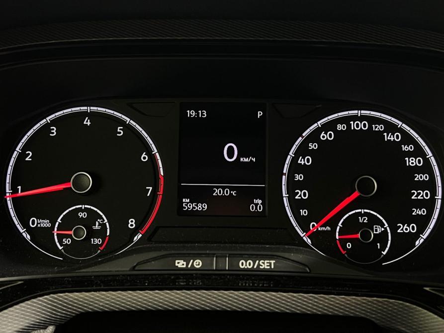 Volkswagen Polo VI Москва  - изображение 12