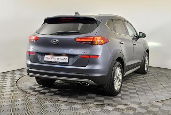 Hyundai Tucson III Рестайлинг с пробегом 2019 года, цена 2 300 000 рублей, 95978 км, внедорожник, Автокод Объявления