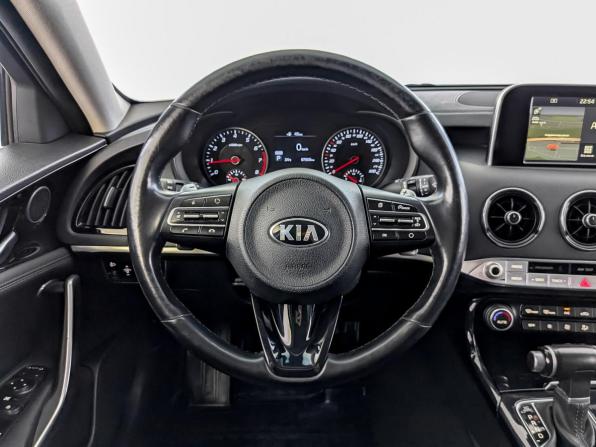 Kia Stinger I с пробегом 2019 года, цена 2 300 000 рублей, 87305 км, лифтбек, Автокод Объявления