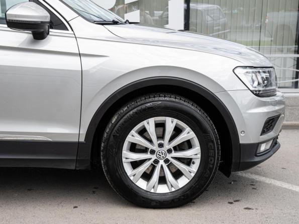 Volkswagen Tiguan II с пробегом 2017 года, цена 2 449 000 рублей, 155867 км, внедорожник, Автокод Объявления